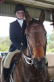 Katrina and Gunny smile for the Camera thumbnail