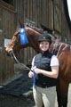 Blair wins SOHJA Medal qualifier thumbnail