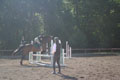 Norma and Gunny at John Turner Clinic thumbnail