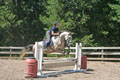Sarah and Dublin at a Wildtree Show thumbnail